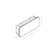 Aplice - Aplica perete exterior aluminiu grafit IP54 SIRO