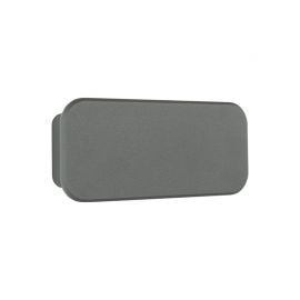 Aplica perete exterior aluminiu grafit IP54 SIRO