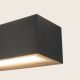 Aplice - Aplica perete exterior iluminat LED sus si jos IP65 AXIS