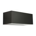 Aplica perete exterior iluminat LED sus si jos IP65 AXIS