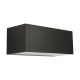 Aplica perete exterior iluminat LED sus si jos IP65 AXIS
