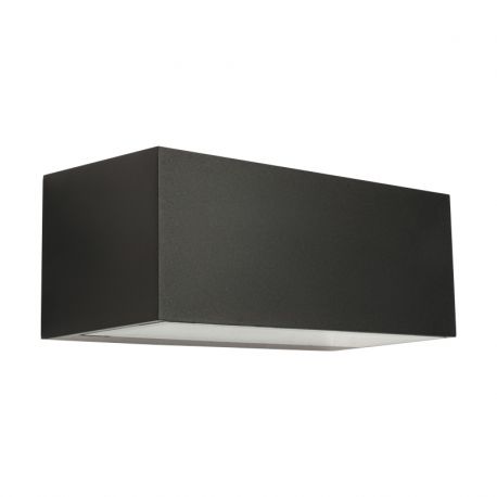 Aplice - Aplica perete exterior iluminat LED sus si jos IP65 AXIS