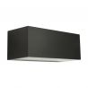 Aplica perete exterior iluminat LED sus si jos IP65 AXIS