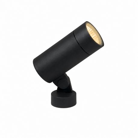 Spoturi - Spot aplicat LED 12W directionabil DART negru