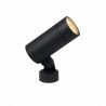 Spot aplicat LED 12W directionabil DART negru