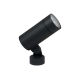 Spoturi - Spot aplicat LED 12W directionabil DART negru