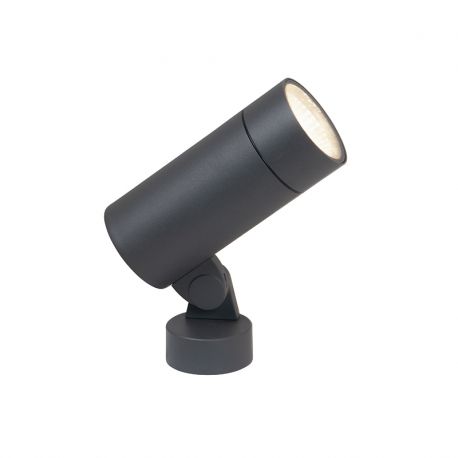 Spoturi - Spot aplicat LED 15W directionabil DART grafit