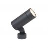 Spot aplicat LED 15W directionabil DART grafit