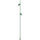 Stalpi - Stalp iluminat exterior decorativ cu tarus IP65 ARCO verde 24V