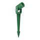 Stalpi - Proiector cu Tarus iluminat exterior decorativ IP65 ARCO verde 24V