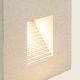 Spoturi - Spot LED Incastrat de Exterior pentru Scari si Soclu IP65 STEPI
