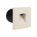 Spot LED Incastrat de Exterior pentru Scari si Soclu IP65 STEPI