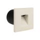 Spoturi - Spot LED Incastrat de Exterior pentru Scari si Soclu IP65 STEPI