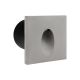 Spoturi - Spot LED Incastrat de Exterior pentru Scari si Soclu IP65 STEPI