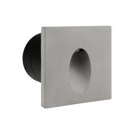 Spot LED Incastrat de Exterior pentru Scari si Soclu IP65 STEPI