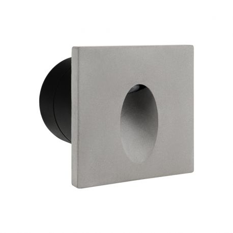 Spoturi - Spot LED Incastrat de Exterior pentru Scari si Soclu IP65 STEPI