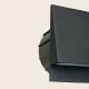 Spoturi - Spot LED Incastrat de Exterior pentru Scari, 3W, 3000K-6500K, Aluminiu Negru, IP65 EDGE