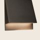 Spoturi - Spot LED Incastrat de Exterior pentru Scari, 3W, 3000K-6500K, Aluminiu Negru, IP65 EDGE