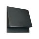 Spoturi - Spot LED Incastrat de Exterior pentru Scari, 3W, 3000K-6500K, Aluminiu Negru, IP65 EDGE