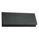 Spot LED Incastrat de Exterior pentru Scari, 10W, 3000K-6500K, Aluminiu Negru, IP65 EDGE