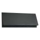 Spoturi - Spot LED Incastrat de Exterior pentru Scari, 10W, 3000K-6500K, Aluminiu Negru, IP65 EDGE
