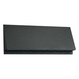 Spot LED Incastrat de Exterior pentru Scari, 10W, 3000K-6500K, Aluminiu Negru, IP65 EDGE