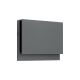 Spoturi - Spot LED de Exterior pentru Scari si Soclu IP54 Fold gri
