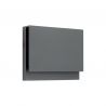 Spot LED de Exterior pentru Scari si Soclu IP54 Fold gri
