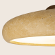 Pendule, Lustre suspendate - Lustra LED din piatra naturala si lemn NATURAL STONE