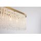 Candelabre, Lustre - Lustra premium pentru Mesa Dining sau Insula Bucatarie, Bella 8Lt