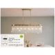 Candelabre, Lustre - Lustra premium pentru Mesa Dining sau Insula Bucatarie, Bella 8Lt