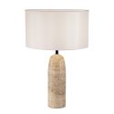 Veioza, Lampa de masa din piatra naturala NATURAL STONE