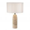 Veioza, Lampa de masa din piatra naturala NATURAL STONE
