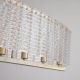Candelabre, Lustre - Lustra premium pentru Mesa Dining sau Insula Bucatarie, Flute 8Lt