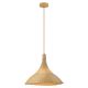 Pendule, Lustre suspendate - Lustra/Pendul din ratan natural, design boho style, Selby