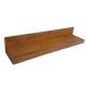Polite - Polita, raft perete din lemn de mango MAKASSAR 80cm
