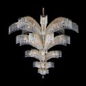 Lustra, Pendul LUX cristal Bohemia
