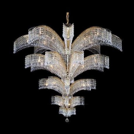 Lustre Cristal Bohemia - Lustra, Pendul LUX cristal Bohemia