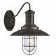 Aplice, corpuri de iluminat pentru pereti - Aplica de perete DESIGN Industrial Style Fisherman Black Gold