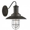 Aplica de perete DESIGN Industrial Style Fisherman Black Gold