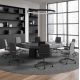Pendule, Lustre suspendate - Lustra LED dimabila design modern Cirrcle D-90cm auriu