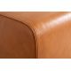 Banchete-Tabureti - Bancheta din lemn si piele Turnbock 120cm