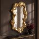Oglinzi - Oglinda decorativa VENETIA 150cm auriu