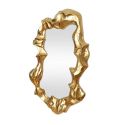 Oglinda decorativa VENETIA 150cm auriu