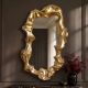 Oglinzi - Oglinda decorativa VENETIA 150cm auriu