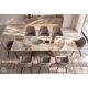 Mese extensibile - Masa Extensibila cu Blat Ceramic Pandora, DIAMOND 180-260cm
