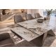 Mese extensibile - Masa Extensibila cu Blat Ceramic Pandora, DIAMOND 180-260cm