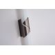 Aplice oglinda, tablou - Aplica de perete LED baie IP44 Wrap bronz