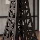 Mese Bar - Masa de bar cu baza metalica design Turnul Eiffel, PARIS LOFT 105cm