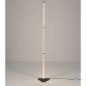 Lampadar, Lampa de podea LED 3000K PHEME nickel satinat